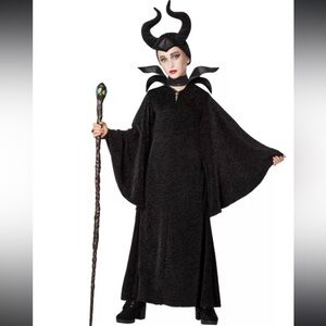 Brand new child Maleficent costume.